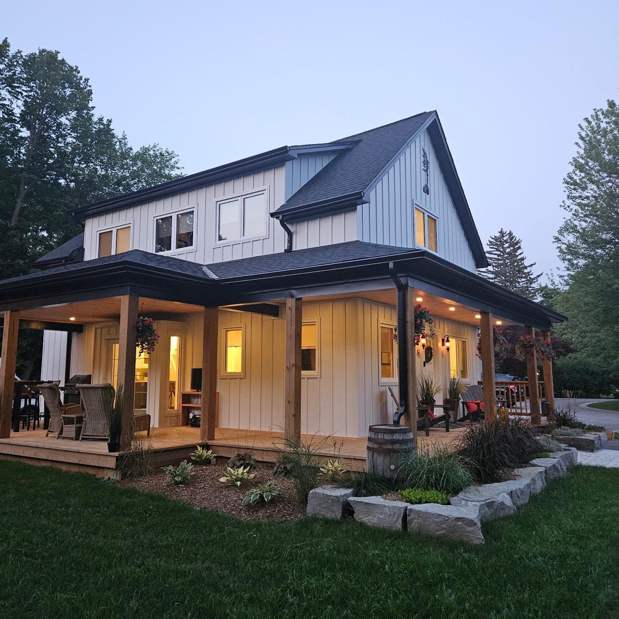 Redwood Suite Niagara-on-the-Lake Exterior photo