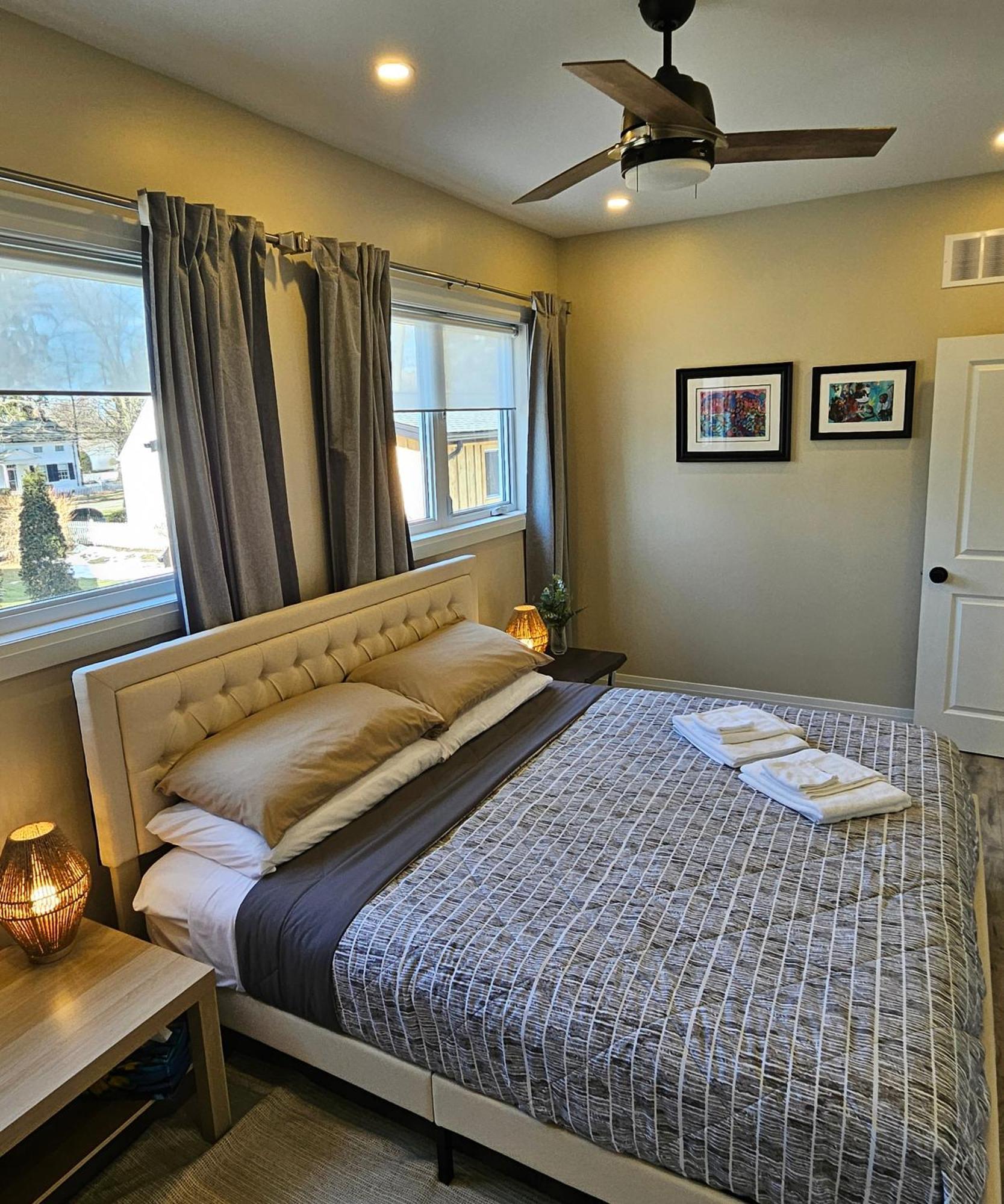 Redwood Suite Niagara-on-the-Lake Exterior photo